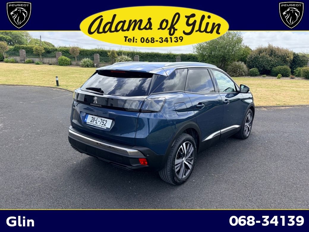 2021 Peugeot 3008