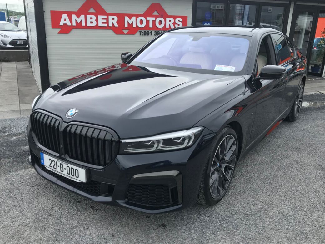 2022 BMW 7 Series