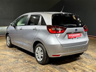 2024 Honda Fit
