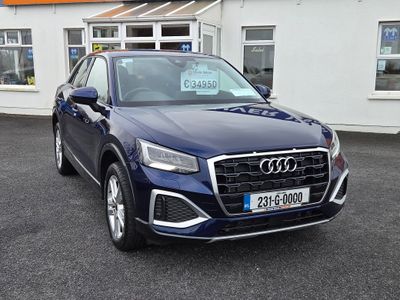 2023 Audi Q2