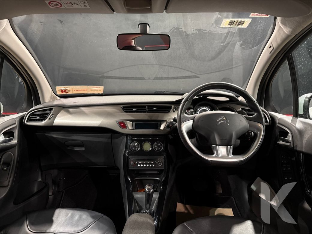 2017 Citroen C3