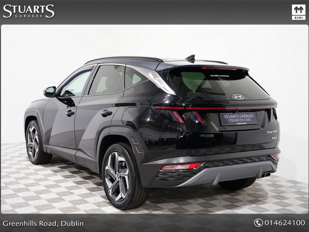 2021 Hyundai Tucson