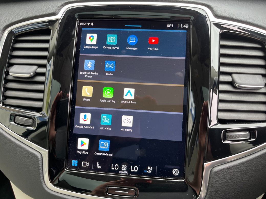 2022 Volvo XC90