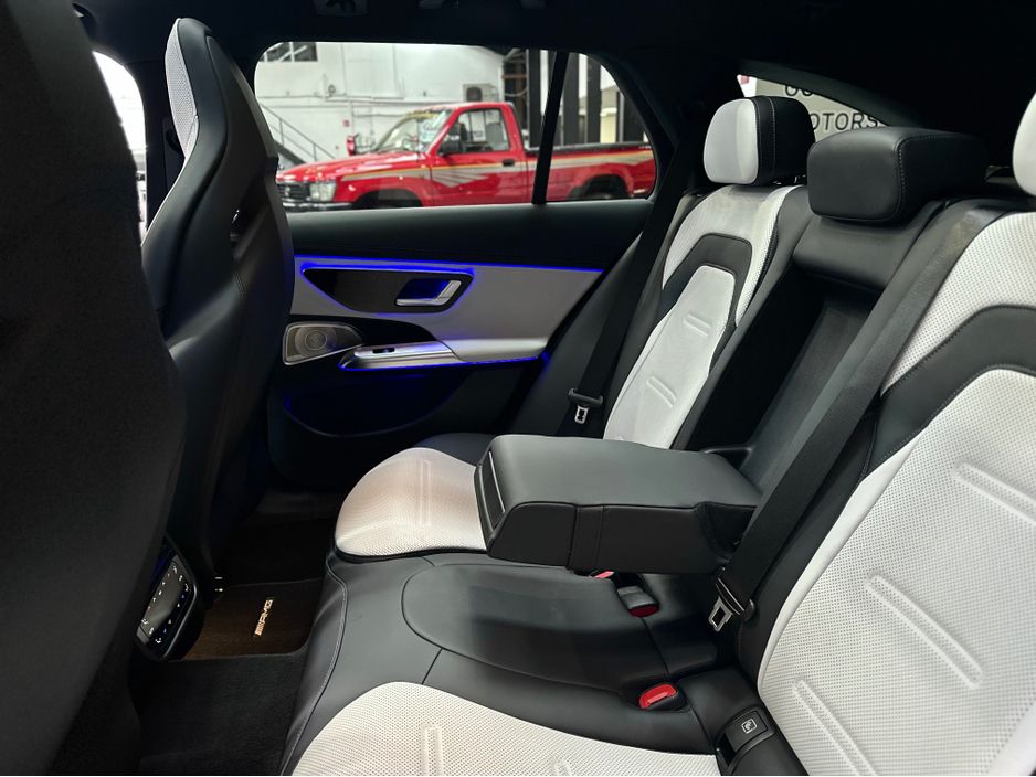 2025 Mercedes-Benz E Class