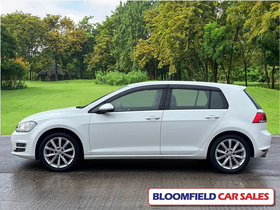 2015 Volkswagen Golf