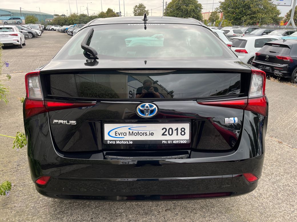 2018 Toyota Prius