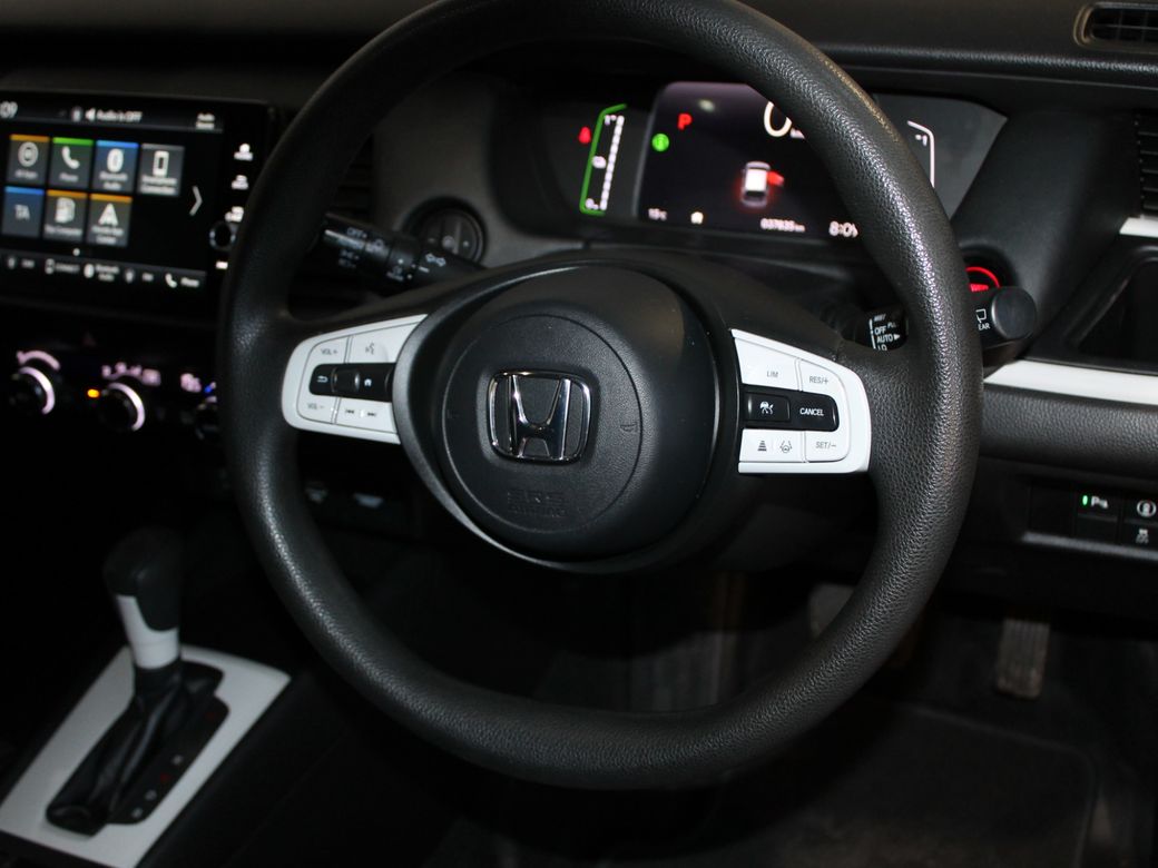 2022 Honda Jazz