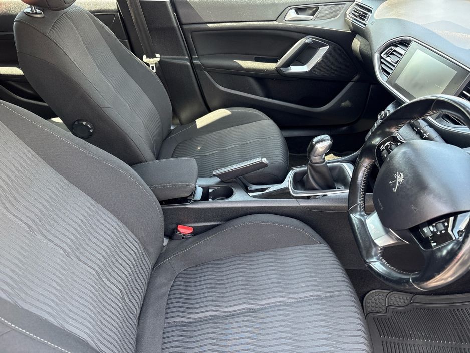 2017 Peugeot 308