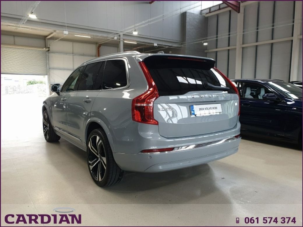 2024 Volvo XC90