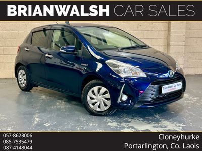 2018 Toyota Yaris