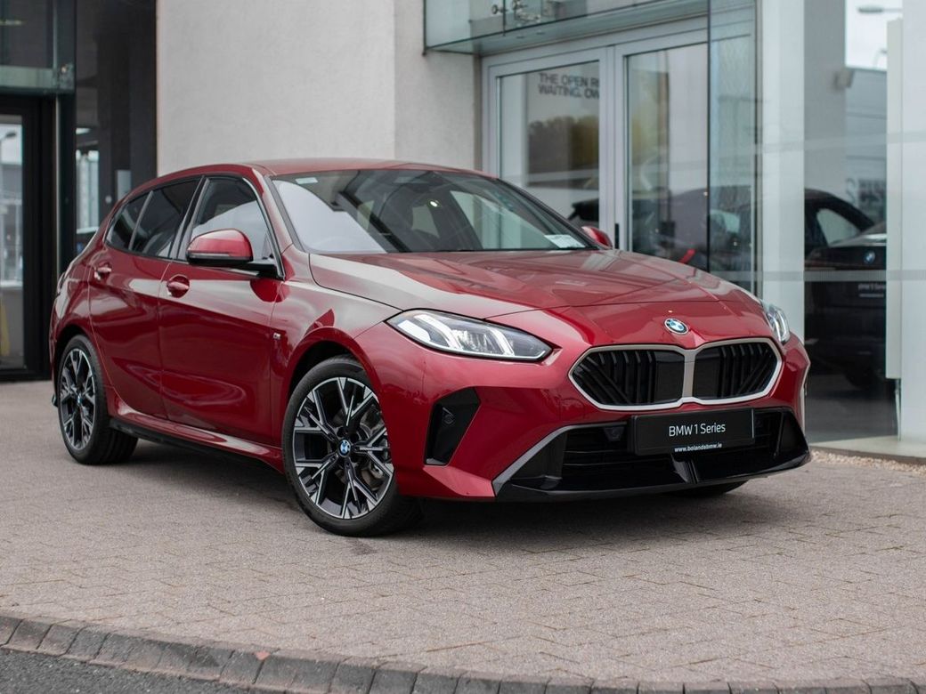 2025 BMW 1 Series