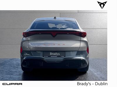 2026 Cupra Tavascan