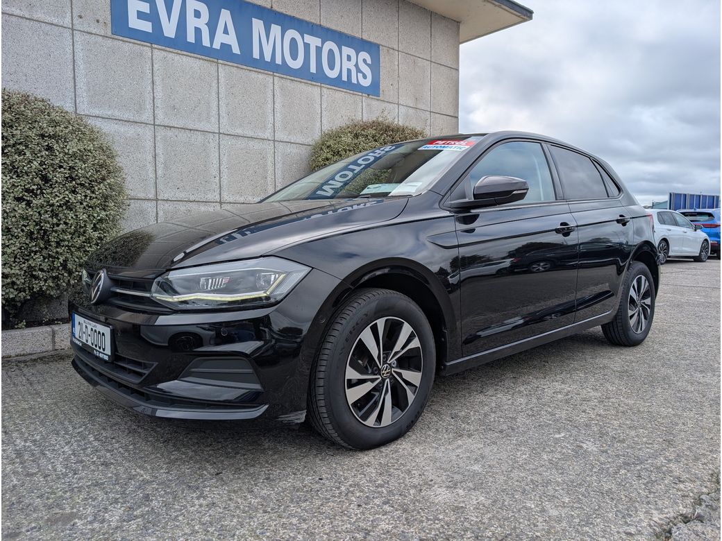 2021 Volkswagen Polo