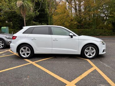 2020 Audi A3