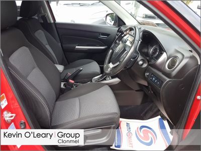 2022 Suzuki Vitara