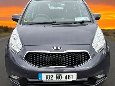 2018 Kia Venga