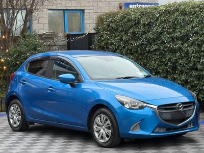 2016 Mazda Demio