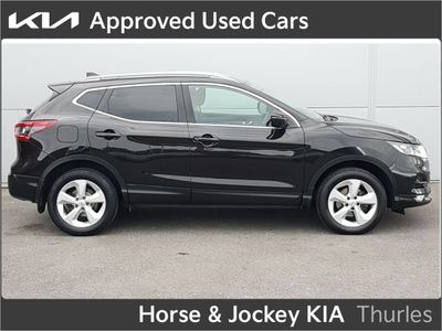 2019 Nissan Qashqai