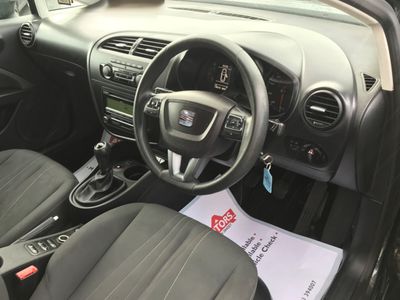 2011 SEAT Leon