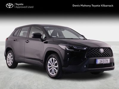 2024 Toyota Corolla Cross