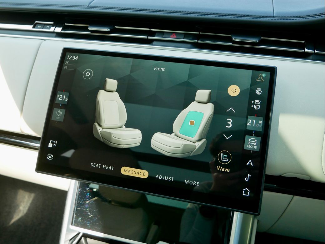 2025 Land Rover Range Rover