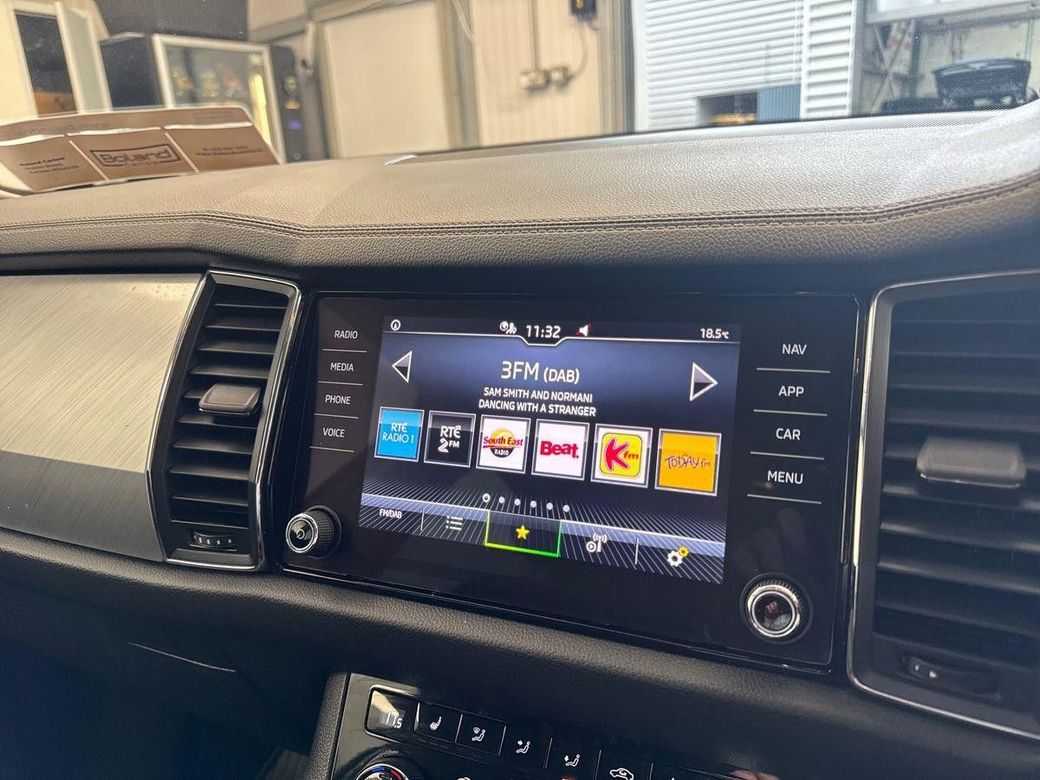 2024 Skoda Kodiaq