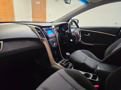 2016 Hyundai i30