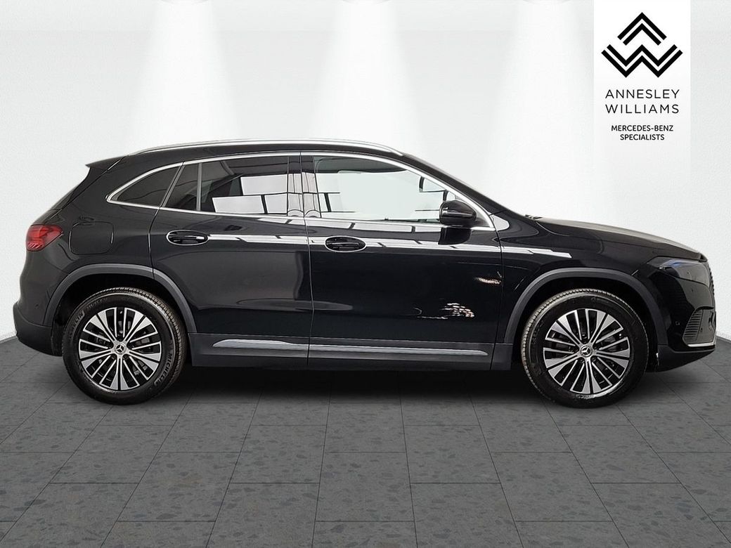 2025 Mercedes-Benz EQA