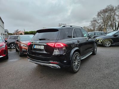 2022 Mercedes-Benz GLE Class