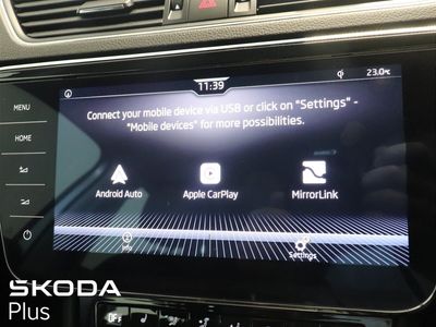 2023 Skoda Superb