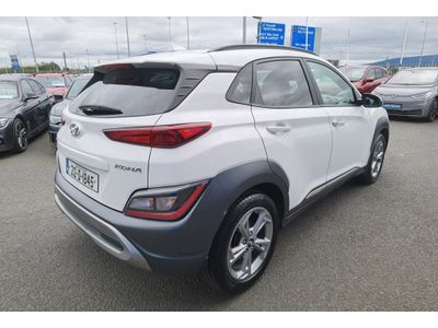 2021 Hyundai Kona