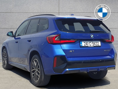2024 BMW X1