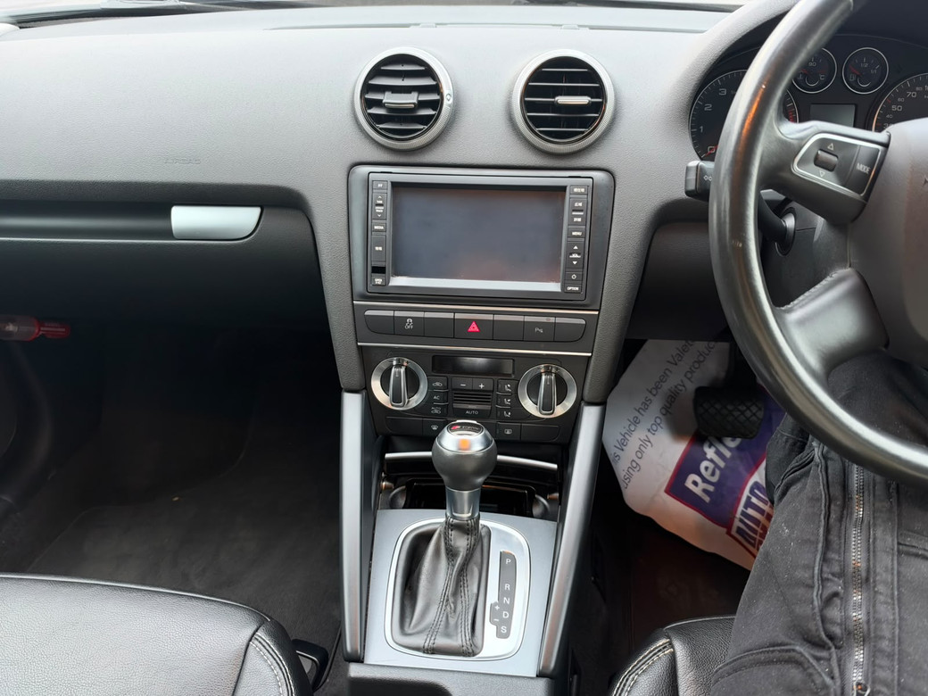2011 Audi A3