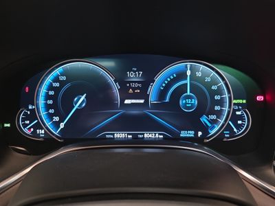 2016 BMW 7 Series