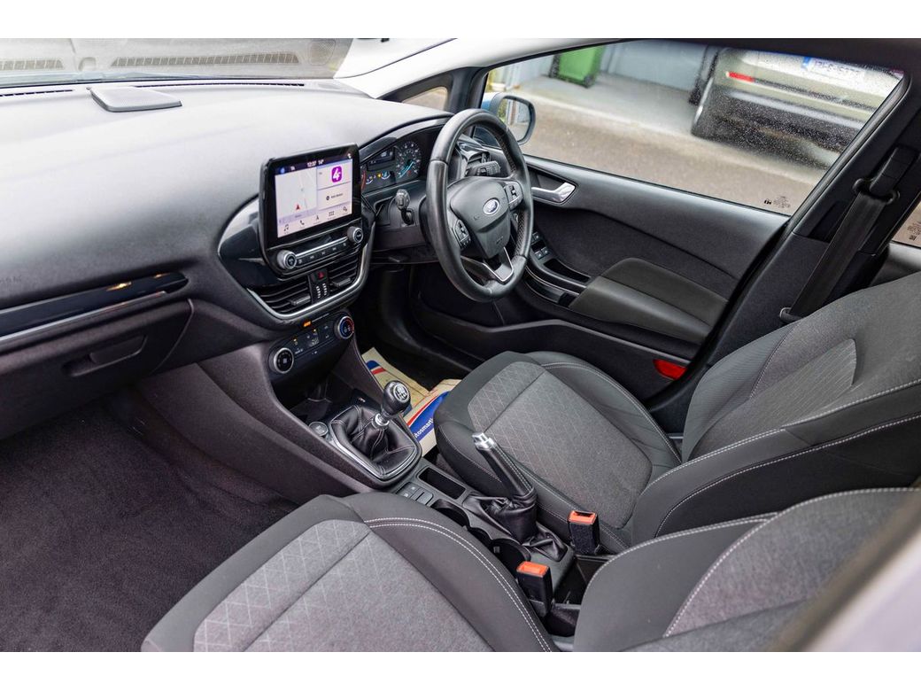 2020 Ford Fiesta