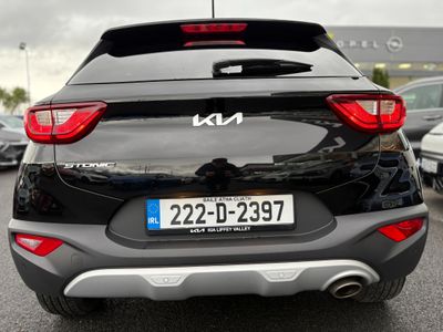 2022 Kia Stonic