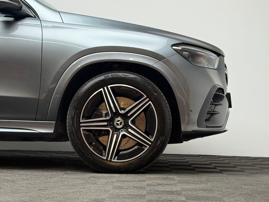 2024 Mercedes-Benz GLE Class