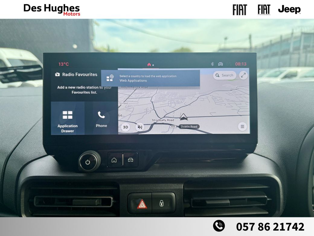 2026 Fiat Doblo