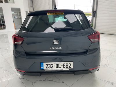 2023 SEAT Ibiza