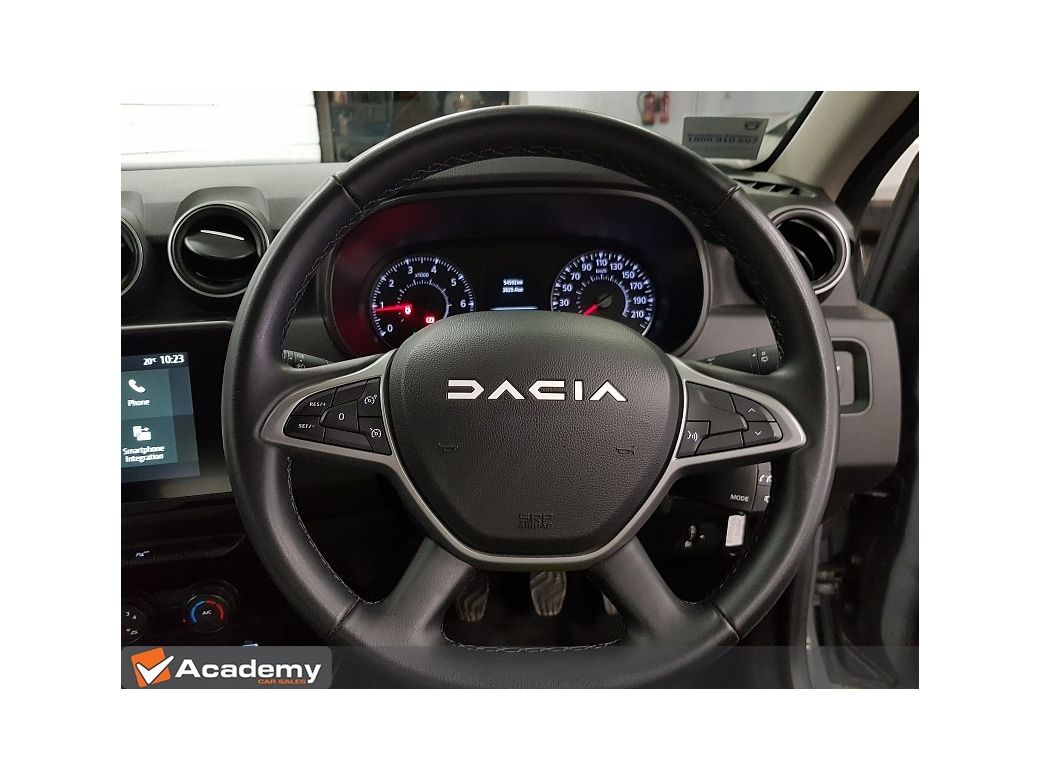 2023 Dacia Duster