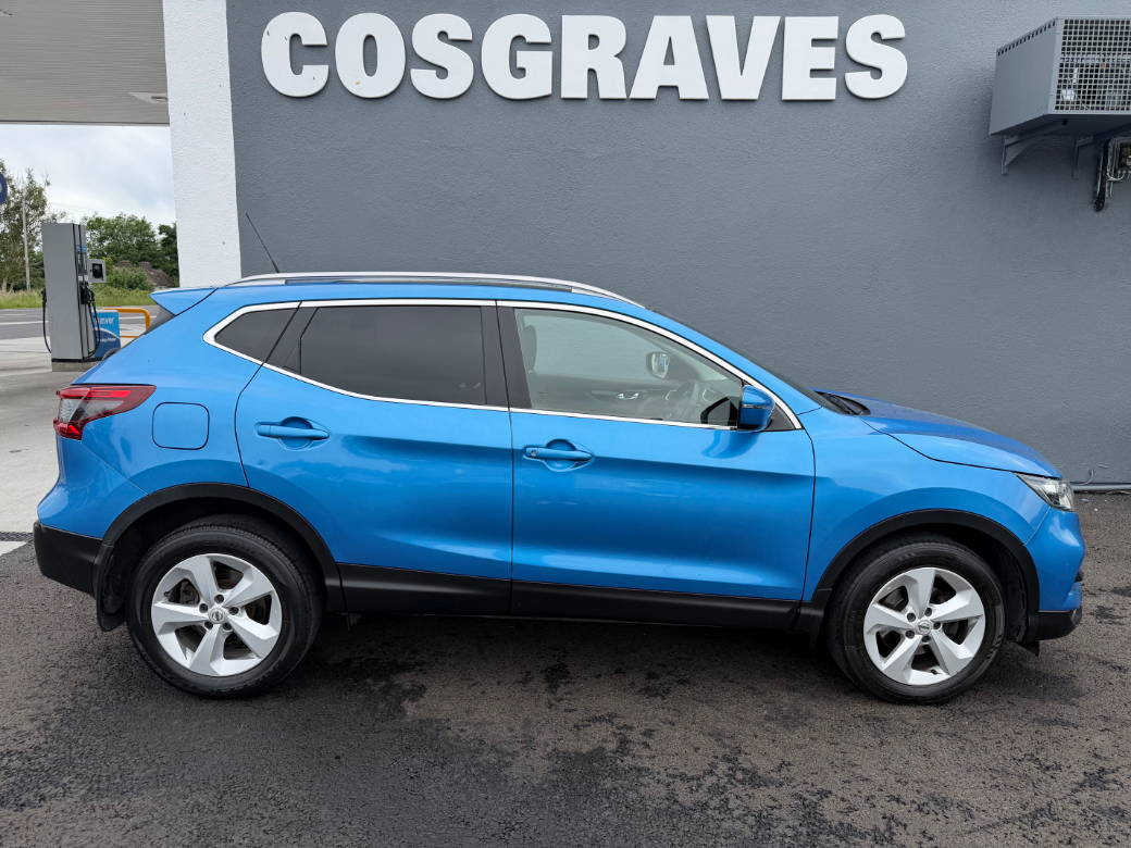 2020 Nissan Qashqai