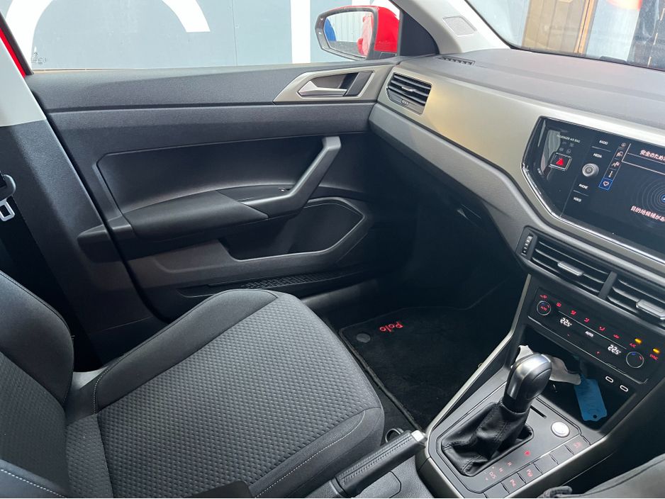2021 Volkswagen Polo