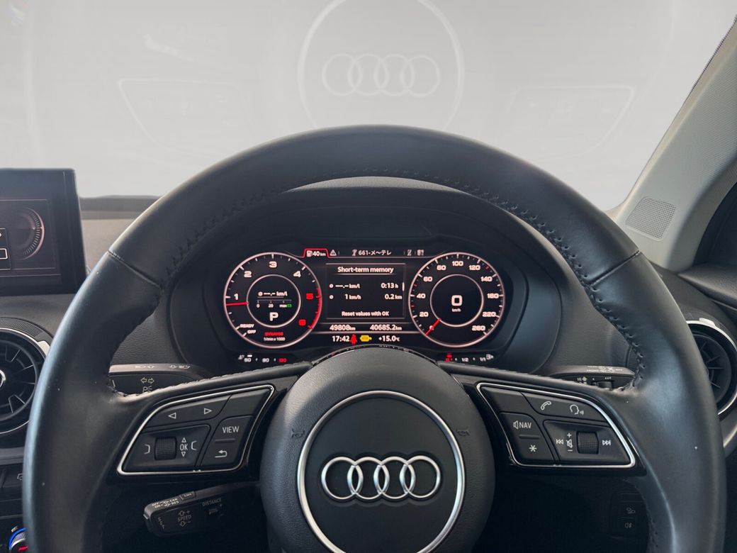 2020 Audi Q2