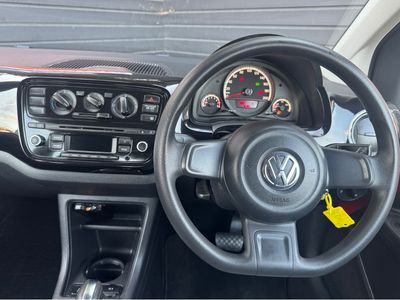 2014 Volkswagen up!