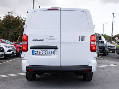 2024 Fiat Scudo