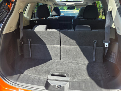 2018 Nissan X-Trail