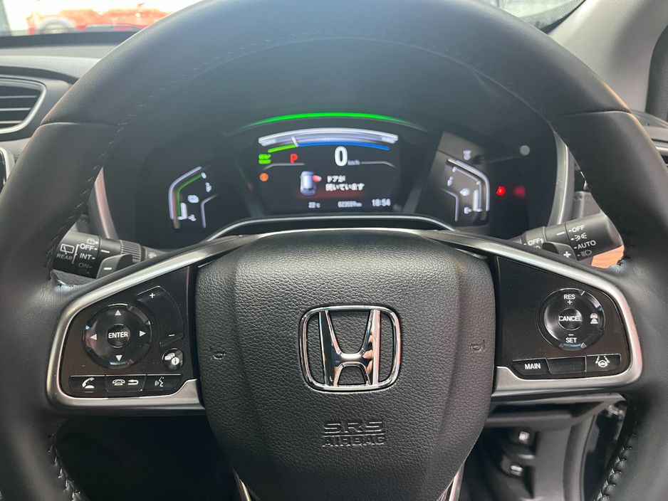 2019 Honda CR-V
