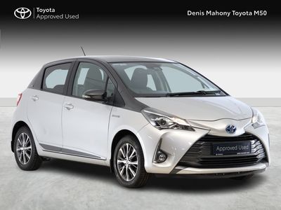 2020 Toyota Yaris
