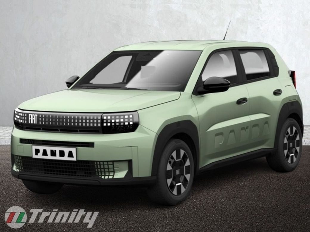 2026 Fiat Panda