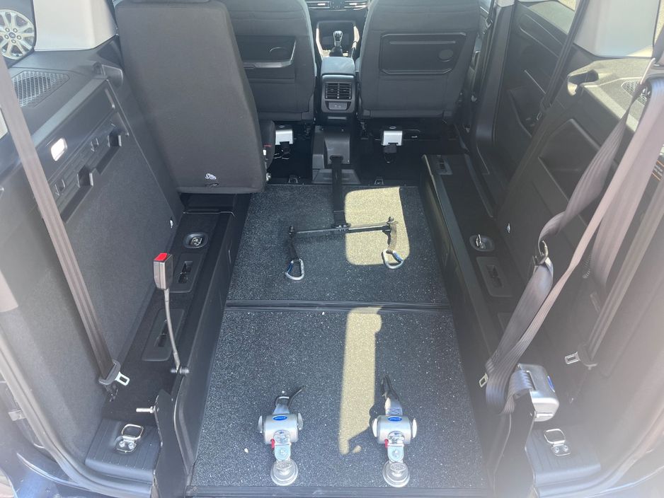2024 Volkswagen Caddy